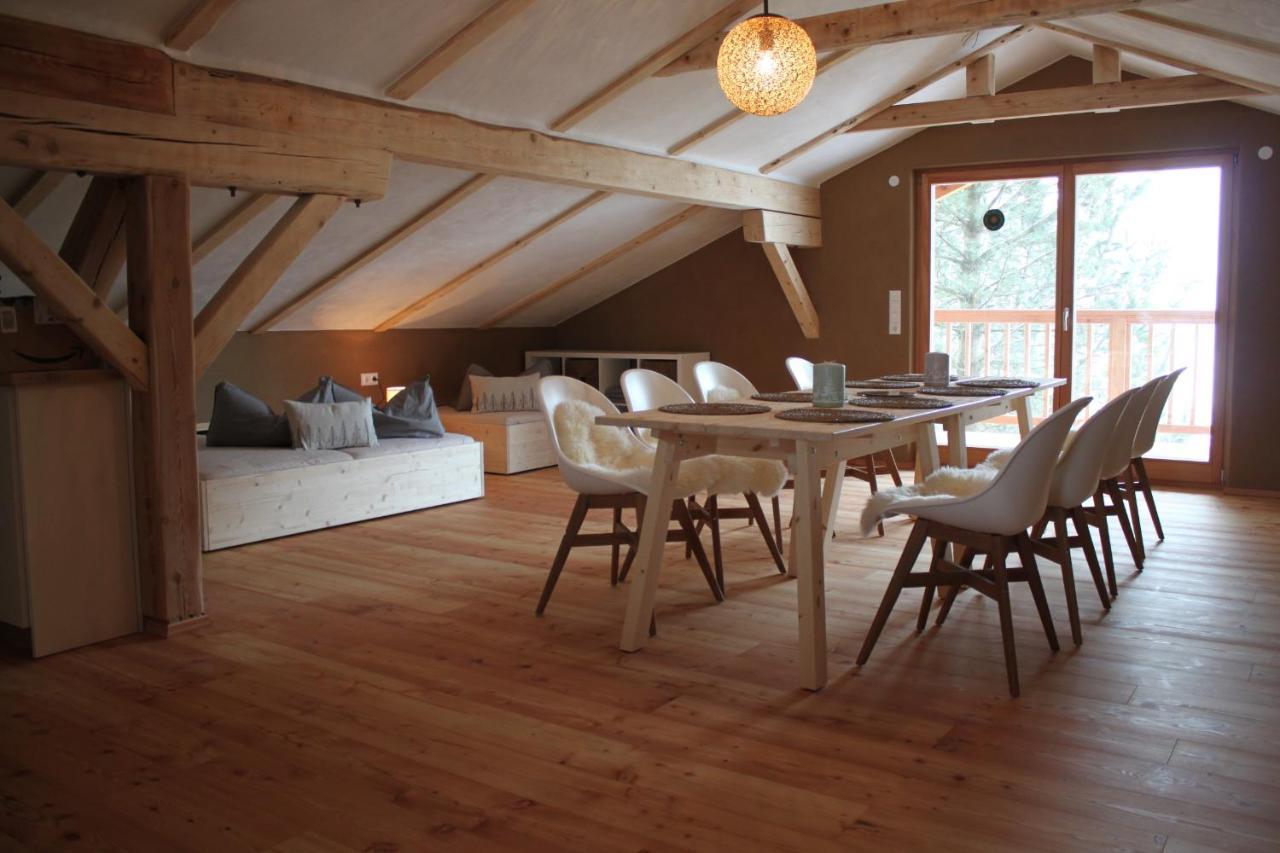 Apartment Burger Rennweg am Katschberg Εξωτερικό φωτογραφία
