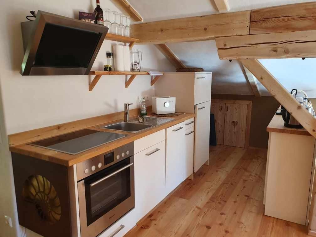 Apartment Burger Rennweg am Katschberg Εξωτερικό φωτογραφία